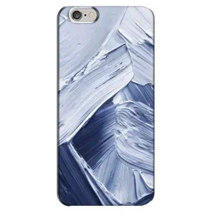 Чехлы со смыслом для iPhone 6 Plus / 6s Plus (Краски мазки)