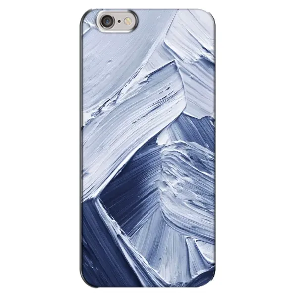 Чехол с рисунком «Краски мазки» для iPhone 6 Plus / 6s Plus Чехол с рисунком «Краски мазки» для iPhone 6 Plus / 6s Plus