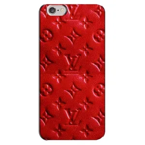 Текстурний Чохол Louis Vuitton для Айфон 6 Плюс