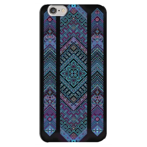 Чехол с рисунком «Крутой орнамент» для iPhone 6 Plus / 6s Plus Чехол с рисунком «Крутой орнамент» для iPhone 6 Plus / 6s Plus
