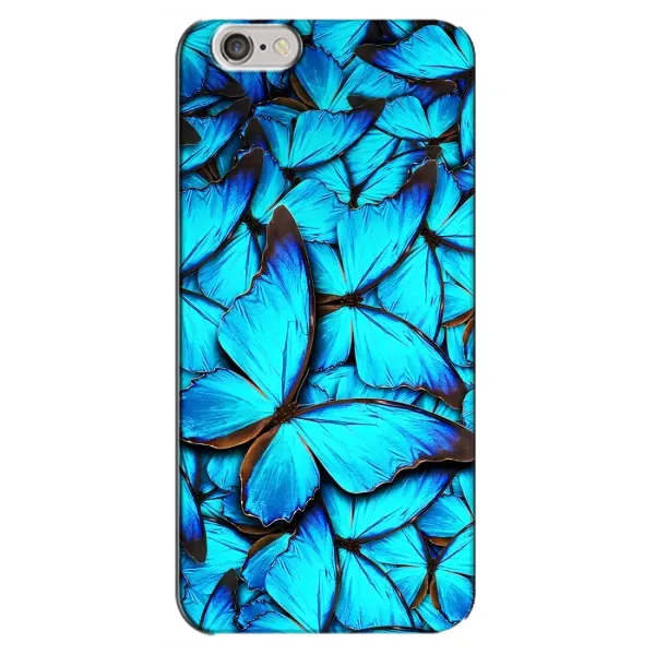 Чехол с рисунком «Крылья бабочек» для iPhone 6 Plus / 6s Plus Чехол с рисунком «Крылья бабочек» для iPhone 6 Plus / 6s Plus