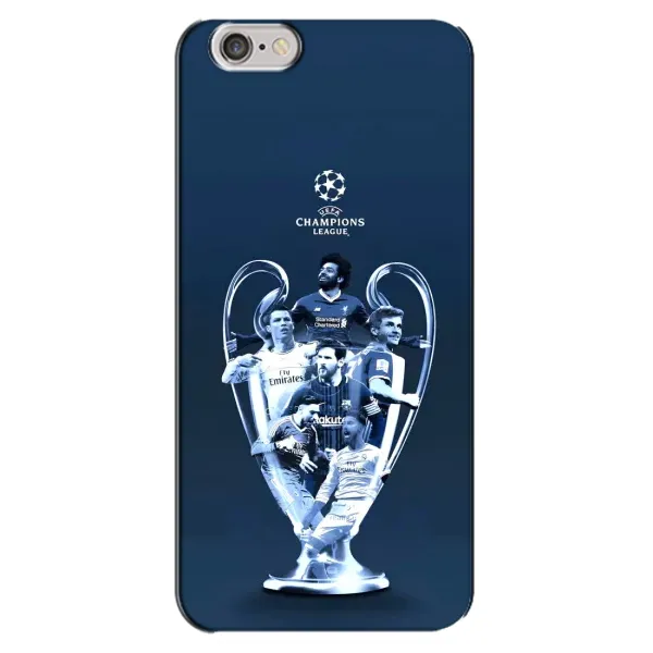 Чехол с рисунком «Кубок ЛЧ» для iPhone 6 Plus / 6s Plus
