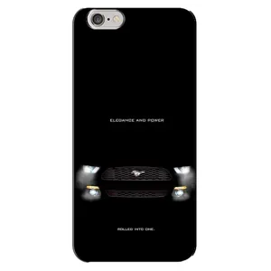 Чохли з тематикою "Круті машини" на iPhone 6 Plus / 6s Plus (Чорний Land Rover)