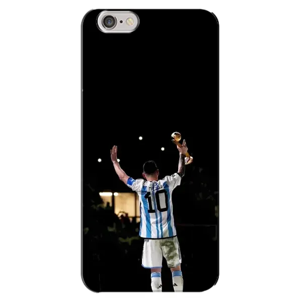 Чохол з малюнком «Лео Чемпіон» для iPhone 6 Plus / 6s Plus Чохол з малюнком «Лео Чемпіон» для iPhone 6 Plus / 6s Plus