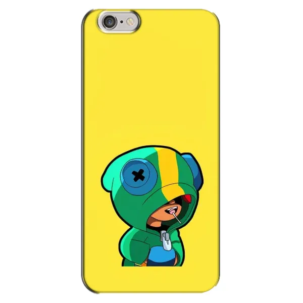 Чохол з малюнком «Леон (LEON)» для iPhone 6 Plus / 6s Plus