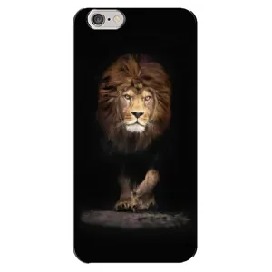Чехол с картинкой на iPhone 6 Plus / 6s Plus (Красивый Лев)