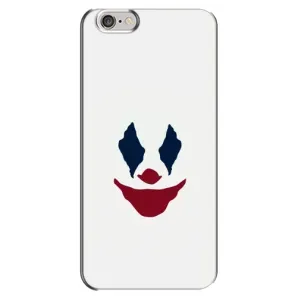 Чохли з картинкою Джокера на iPhone 6 Plus / 6s Plus (Джокер обличча)