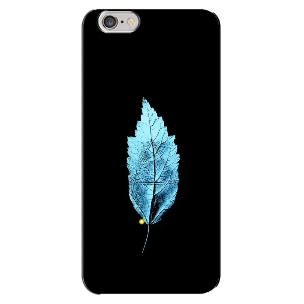 Чехол с рисунком «Листочек» для iPhone 6 Plus / 6s Plus Чехол с рисунком «Листочек» для iPhone 6 Plus / 6s Plus
