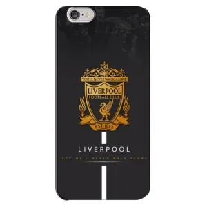 Силіконові Чохли з принтом Футбол на iPhone 6 Plus / 6s Plus (Liverpool)