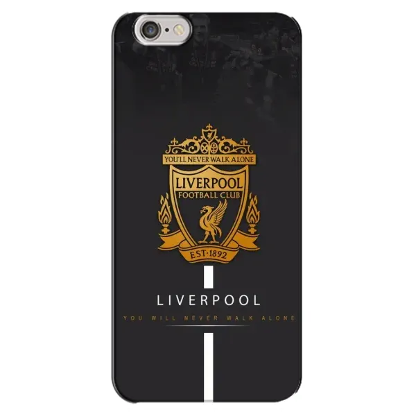 Чехол с рисунком «Liverpool» для iPhone 6 Plus / 6s Plus Чехол с рисунком «Liverpool» для iPhone 6 Plus / 6s Plus