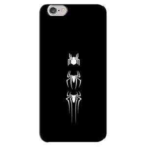 Чохол Супергерой Людина Павук на iPhone 6 Plus / 6s Plus (Лого павука)