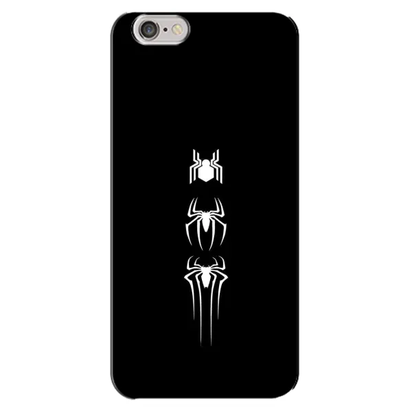 Чехол с рисунком «Лого паука» для iPhone 6 Plus / 6s Plus Чехол с рисунком «Лого паука» для iPhone 6 Plus / 6s Plus