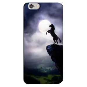 Чехлы с изображением разных животных для iPhone 6 Plus / 6s Plus (Лошадь)