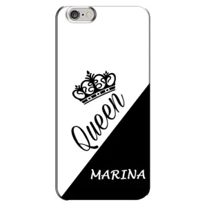 Чохли для iPhone 6 Plus / 6s Plus - Жіночі імена (MARINA)
