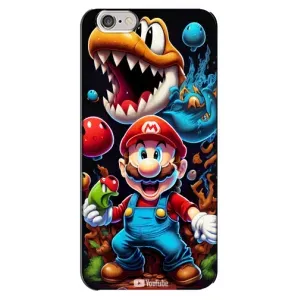 Чехол КИБЕРСПОРТ для iPhone 6 Plus / 6s Plus (Марио)