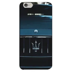 Чохли з тематикою "Круті машини" на iPhone 6 Plus / 6s Plus (Maserati auto)