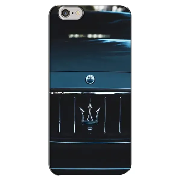 Чехол с рисунком «Maserati auto» для iPhone 6 Plus / 6s Plus