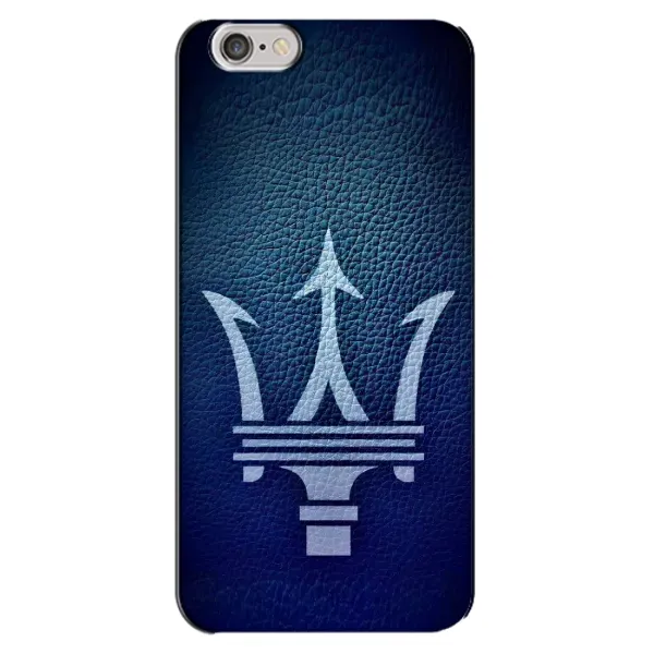 Чехол с рисунком «Лого Maserati» для iPhone 6 Plus / 6s Plus