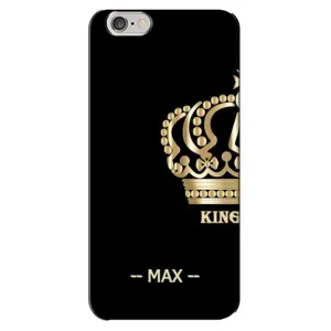 Іменні Чохли для iPhone 6 Plus / 6s Plus (MAX)