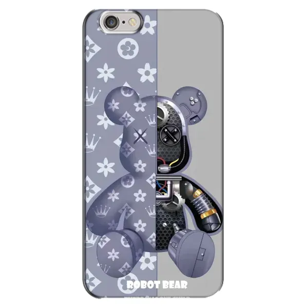 Чехол с рисунком «Медведь Louis Vuitton» для iPhone 6 Plus / 6s Plus