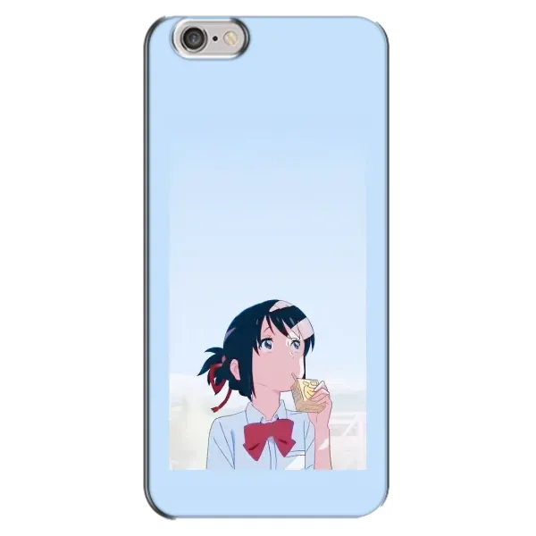 Чехол с рисунком «Мицуха» для iPhone 6 Plus / 6s Plus Чехол с рисунком «Мицуха» для iPhone 6 Plus / 6s Plus