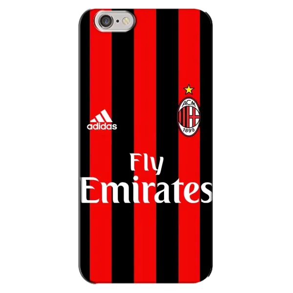 Чехол с рисунком «Milan» для iPhone 6 Plus / 6s Plus