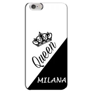 Чохли для iPhone 6 Plus / 6s Plus - Жіночі імена (MILANA)