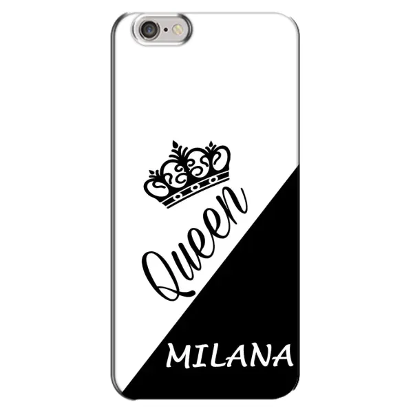 Чохол з малюнком «MILANA» для iPhone 6 Plus / 6s Plus Чохол з малюнком «MILANA» для iPhone 6 Plus / 6s Plus