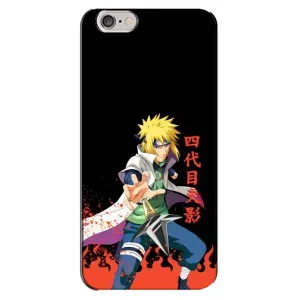 Купить Чохли на телефон з принтом Anime для iPhone 6 Plus / 6s Plus (Мінато)