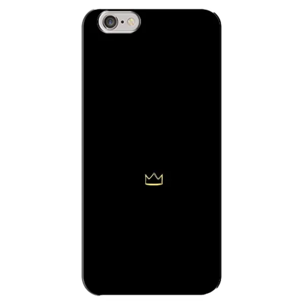 Чехол с рисунком «Мини корона» для iPhone 6 Plus / 6s Plus Чехол с рисунком «Мини корона» для iPhone 6 Plus / 6s Plus