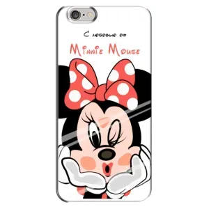 Чехлы для телефонов iPhone 6 Plus / 6s Plus - Дисней (Minni Mouse)