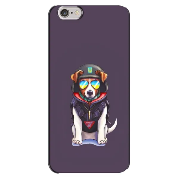 Чехол с рисунком «Модный Патрон» для iPhone 6 Plus / 6s Plus Чехол с рисунком «Модный Патрон» для iPhone 6 Plus / 6s Plus