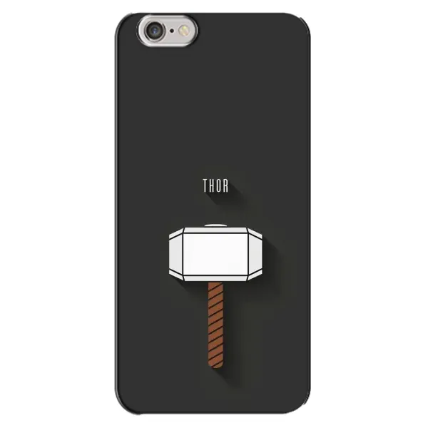 Чехол с рисунком «Молот Тора» для iPhone 6 Plus / 6s Plus Чехол с рисунком «Молот Тора» для iPhone 6 Plus / 6s Plus