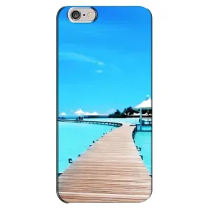 Летний Чехол на iPhone 6 Plus / 6s Plus (Набережная)