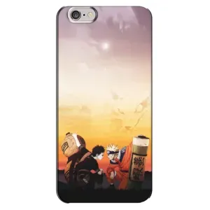 Чохли з принтом НАРУТО на iPhone 6 Plus / 6s Plus (Наруто Гаара)