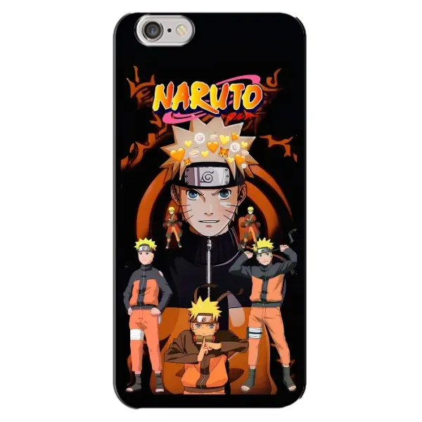 Чехол с рисунком «Naruto герой» для iPhone 6 Plus / 6s Plus Чехол с рисунком «Naruto герой» для iPhone 6 Plus / 6s Plus