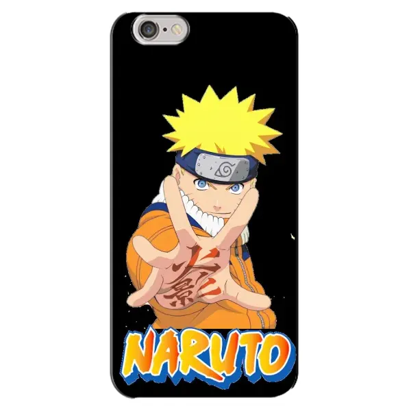 Чехол с рисунком «Naruto» для iPhone 6 Plus / 6s Plus Чехол с рисунком «Naruto» для iPhone 6 Plus / 6s Plus