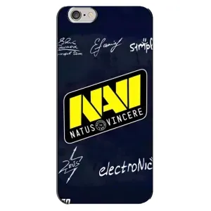 Чехол КИБЕРСПОРТ для iPhone 6 Plus / 6s Plus (NAVI)