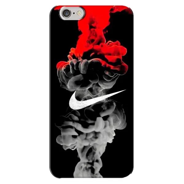 Чохол з малюнком «Nike дим» для iPhone 6 Plus / 6s Plus Чохол з малюнком «Nike дим» для iPhone 6 Plus / 6s Plus