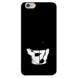 Силіконовый Чохол на iPhone 6 Plus / 6s Plus з картинкою НАЙК (Nike стиль)