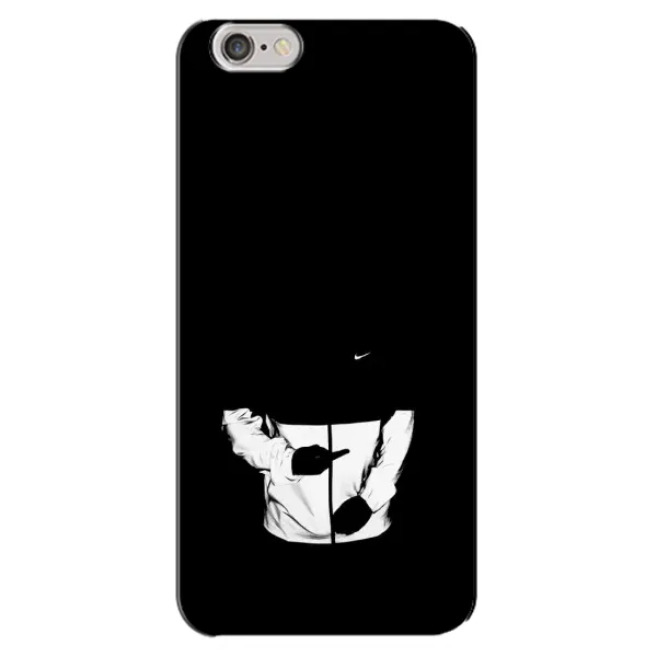 Чохол з малюнком «Nike стиль» для iPhone 6 Plus / 6s Plus Чохол з малюнком «Nike стиль» для iPhone 6 Plus / 6s Plus