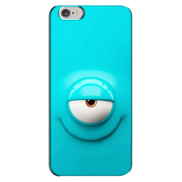 Чехол с рисунком «Одноглазик» для iPhone 6 Plus / 6s Plus Чехол с рисунком «Одноглазик» для iPhone 6 Plus / 6s Plus
