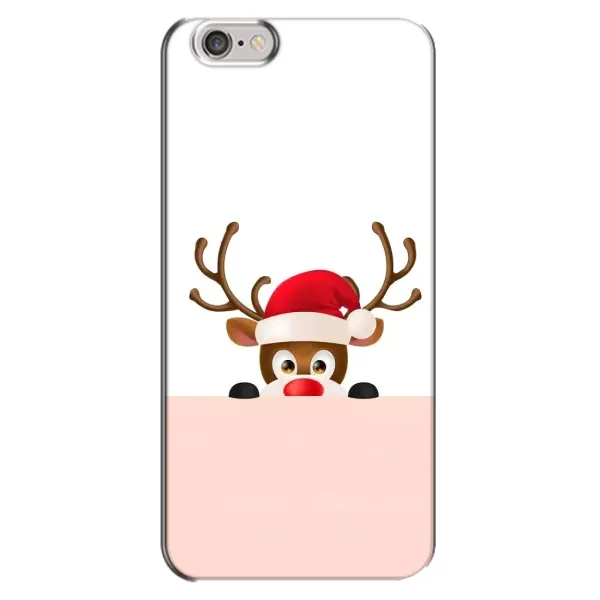 Чехол с рисунком «Олененок» для iPhone 6 Plus / 6s Plus Чехол с рисунком «Олененок» для iPhone 6 Plus / 6s Plus