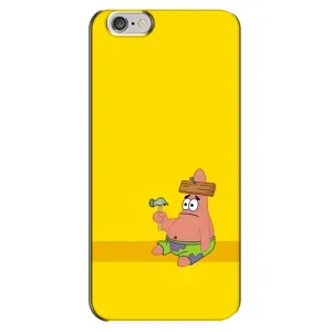 Чохли з Патріком на iPhone 6 Plus / 6s Plus (Помилочка)