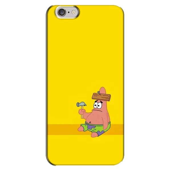 Чехол с рисунком «Ошибочка» для iPhone 6 Plus / 6s Plus Чехол с рисунком «Ошибочка» для iPhone 6 Plus / 6s Plus