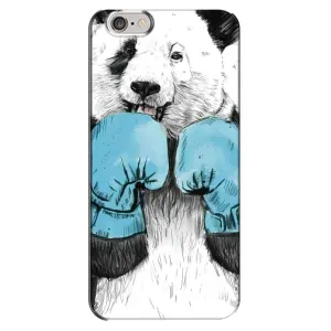 Чехлы с Пандами на iPhone 6 Plus / 6s Plus (Панда боксер)