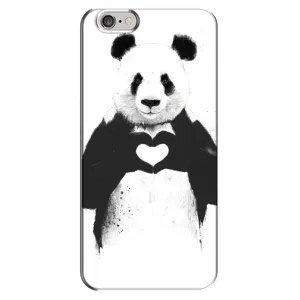 Чехлы с Пандами на iPhone 6 Plus / 6s Plus (Панда)