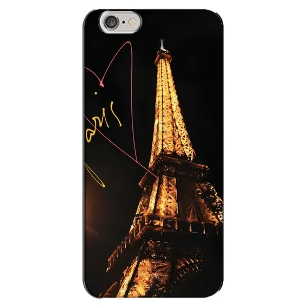 Чехол с рисунком «Paris» для iPhone 6 Plus / 6s Plus