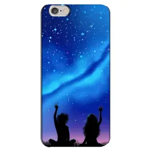 Силиконовые Чехлы Любимому человеку для iPhone 6 Plus / 6s Plus (Парочка)
