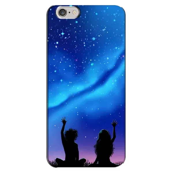 Чехол с рисунком «Парочка» для iPhone 6 Plus / 6s Plus Чехол с рисунком «Парочка» для iPhone 6 Plus / 6s Plus
